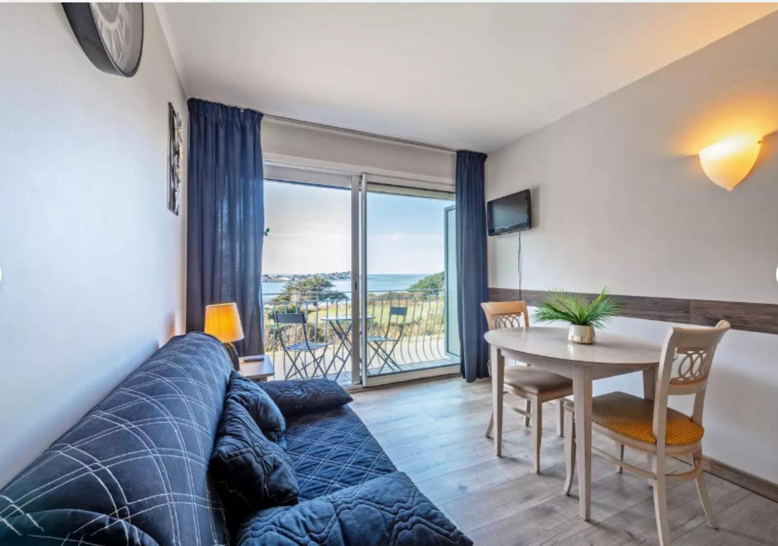 Route De La Corniche Vue Apartment Plestin-les-Greves